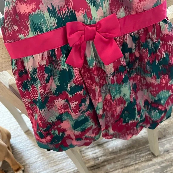 Size 3T cute spring dress - Picture 4 of 4